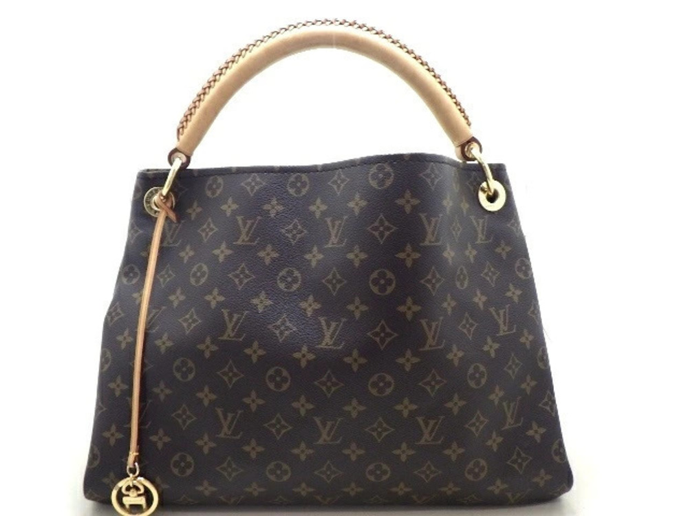 LOUIS VUITTON Shoulder Bag Monogram Artsy
